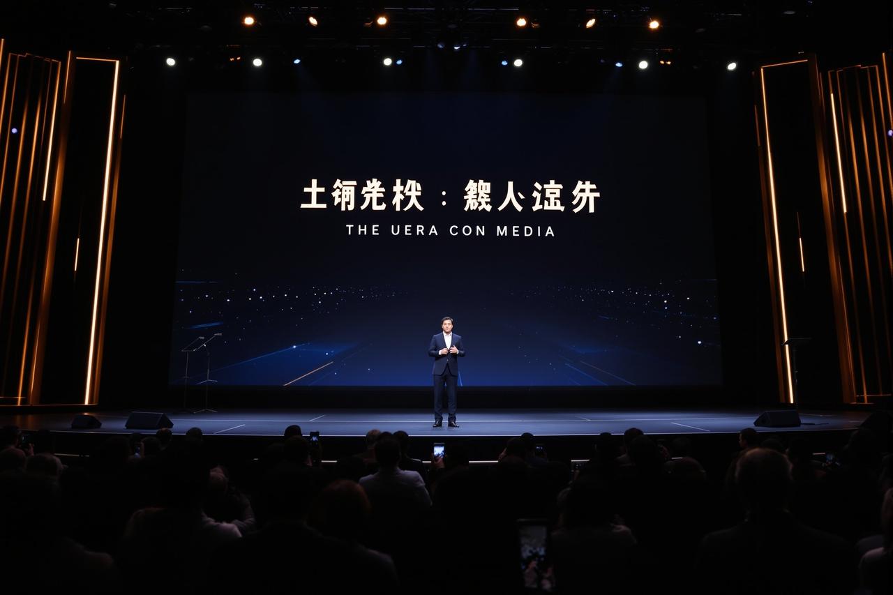 秋霞电影传媒2026年度战略发布会圆满举行,多部重磅项目正式官宣